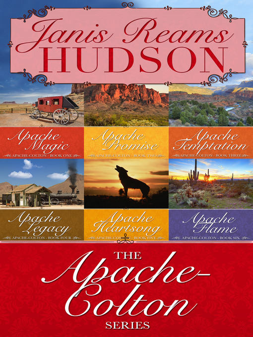 Cover image for The Apache-Colton Series (Omnibus Edition)